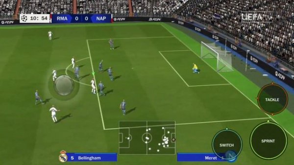 FIFA 16 MOBILE MOD EA SPORTS FC 24 TOURNAMENT MODE ANDROID OFFLINE BEST GRAPHICS LATEST TRANSFERS