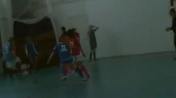 Открытий турнир Смоленской области. ФК Печерс - ЖФК Сафоново-2