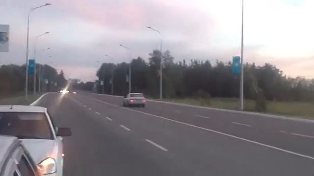 Шкода ваз!!!!!!!! прицепилась!!! смотреть онлайн