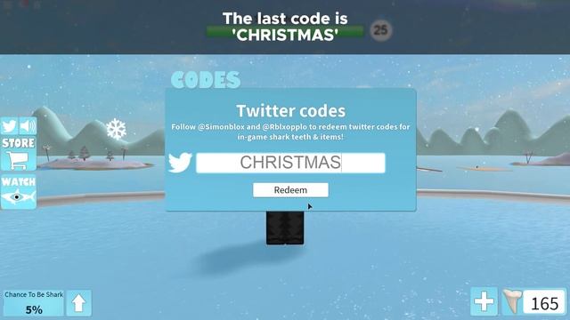 3 EPIC CODES IN SHARKBITE | Roblox смотреть онлайн