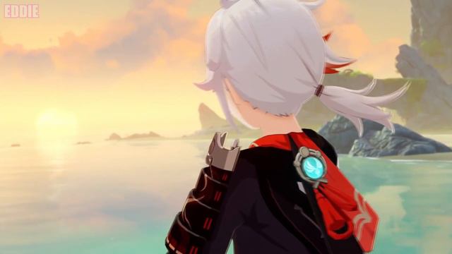 So, I made a Kazuha type beat. смотреть онлайн