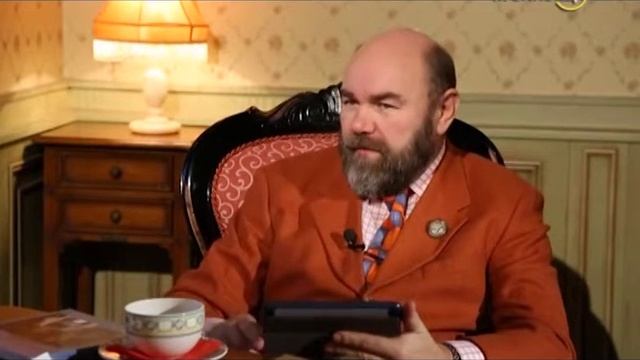 «Творческий подход». Григорий Гиберт смотреть онлайн