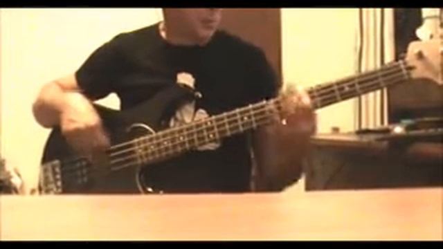 Claude François - Magnolia For Ever - [Bass Cover] смотреть онлайн