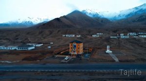 МУРГАБ ПАМИР КРЫША МИР ???высота 3612м над уровнем моря.