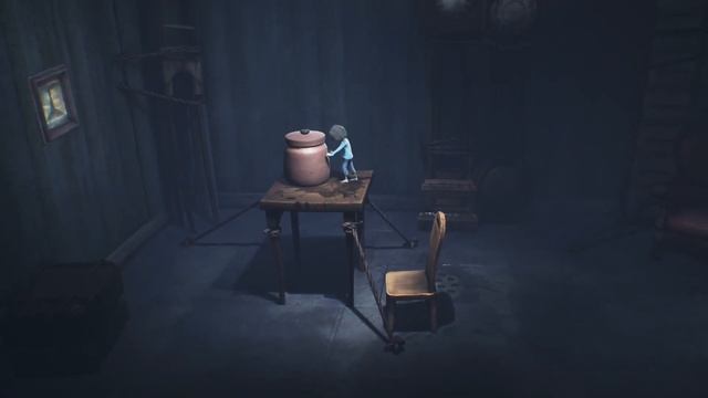 Little NIGHTMARES : THE DEPTHS ➲ Прохождение #6 [БЕЗ КОММЕНТАРИЕВ] смотреть онлайн