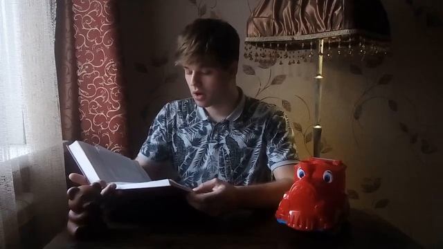 Проект "Читаем сказки". С.Я.Маршак "Вот какой рассеянный". смотреть онлайн