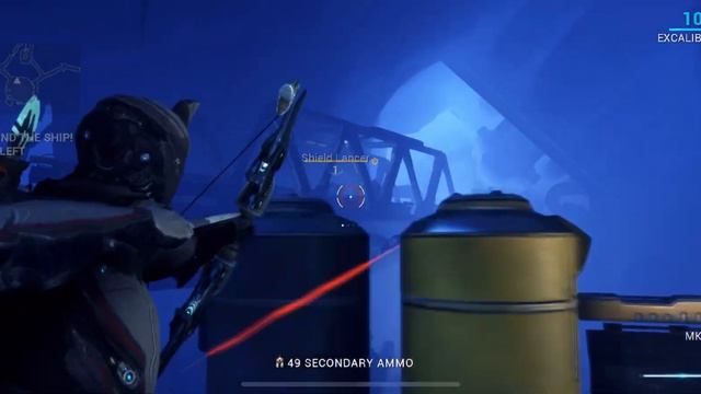 Warframe Mobile Closed Beta Footage #1 смотреть онлайн