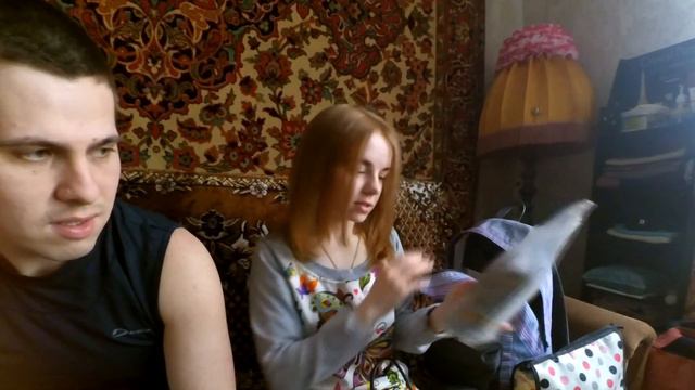 Vlog: Так что же у Кристины в портфеле? смотреть онлайн