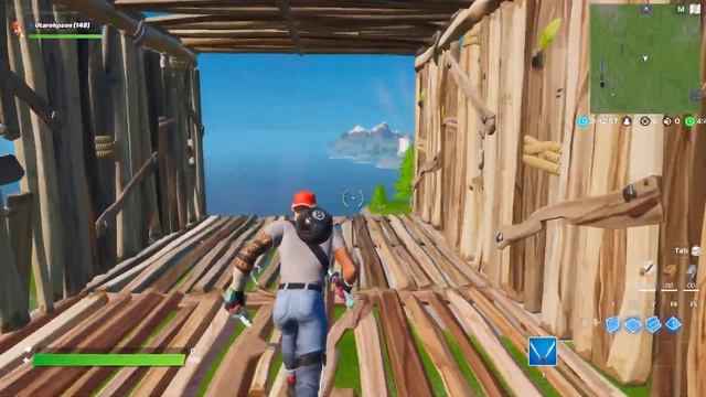 Trick Tile guide | Changing maze - Floating launch pad - MAGIC (Fortnite Creative) смотреть онлайн