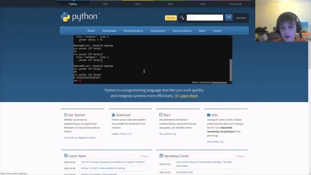 ? ZAŠTO ME TAČKE NAPADAJU???!!! Novi program Python.org смотреть онлайн