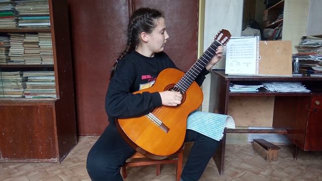 Миланья. "Солнечный зайчик" смотреть онлайн
