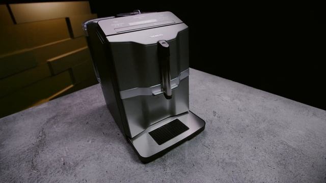 Siemens EQ.3 - A essência de um café Siemens смотреть онлайн