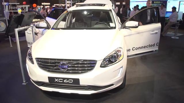 MWC -2014 - Ruslan Nozdryakov - Ericsson NE&CA - Connected Car - Json TV смотреть онлайн