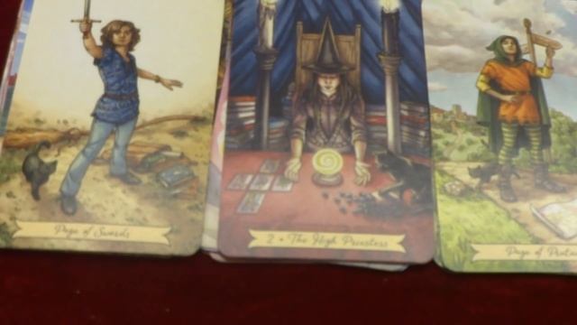 Гороскоп на май 2017 ДЛЯ ВСЕХ ЗНАКОВ ЗОДИАКА.Everyday witch tarot смотреть онлайн
