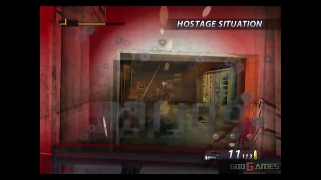 Urban Chaos: Riot Response - Gameplay PS2 (PS2 Games on PS3) смотреть онлайн