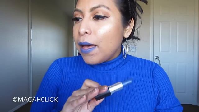 MAC Colour Rocker Collection HAUL + Swatches *ALL 28 SHADES!* смотреть онлайн