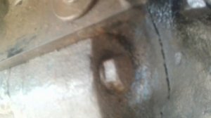 Мтз.Лопнула промежутка.Ремонт и сварка промежутки.Часть 1