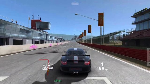 PORSCHE 911 GT3 RS 4.0 смотреть онлайн