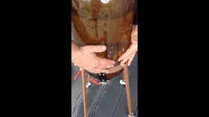 ЦКТ из пивной кеги 2-ой выпуск