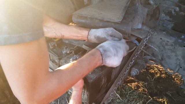 Уборочная картофеля комбайнами Grimme SE 150-60 смотреть онлайн