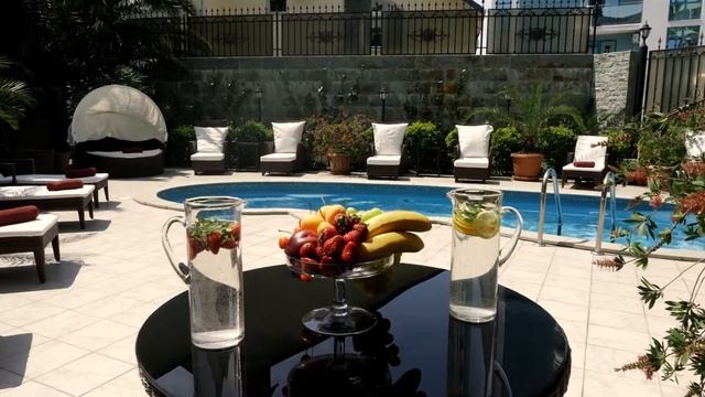 GREEN HOUSE Detox & Spa Hotel VERANDA смотреть онлайн