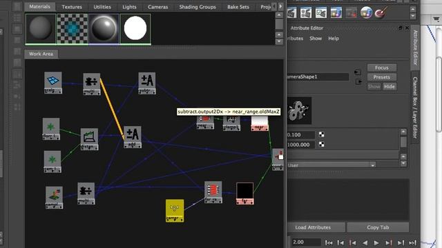 0118 Maya2011 (Node Check).mov смотреть онлайн