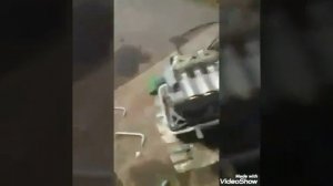 Ремонт автомойки HUTER W165-PW своими руками, в гаражных условиях.