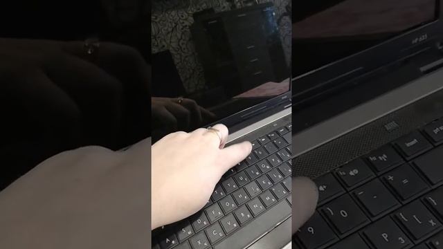 Загрузка с флешки на ноутбуке HP через Boot menu смотреть онлайн