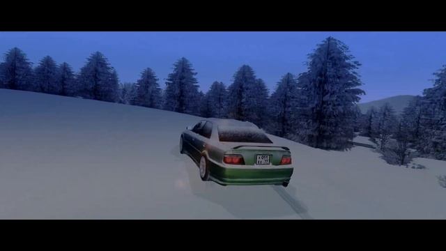 Toyota Chaser - Drift // MTA Province смотреть онлайн