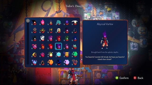 Dead Cells: The End is Near - Reviewing the new heads смотреть онлайн