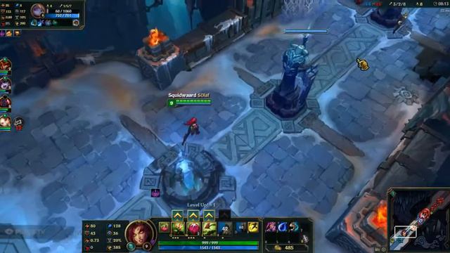 LEAGUE OF LEGENDS | ZYRA | ARAM смотреть онлайн