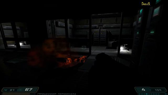 Прохождение Doom 3 part 18 смотреть онлайн