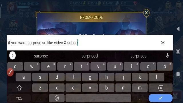 ?UPDATE CODES? RAID SHADOW LEGENDS PROMO CODES 2023 - PROMO CODES FOR RAID SHADOW LEGENDS смотреть онлайн