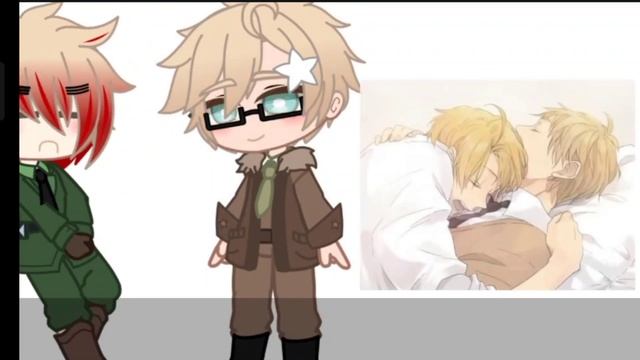 ❥ Hetalia react to ships・˚ · • . ° . || Gacha Club || Hetalia 」 смотреть онлайн