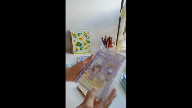 Back to school. Мои канцелярии к школе смотреть онлайн