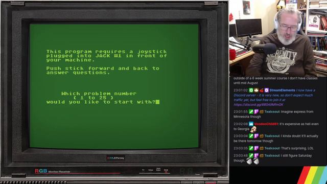 The first years of ... the Atari 8-bit family (1979/1980) on my MiSTer FPGA смотреть онлайн