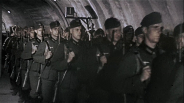 Apocalypse La 2eme Guerre Mondiale - 01 - 1080p FR EN X264 Ac3 MHDgz