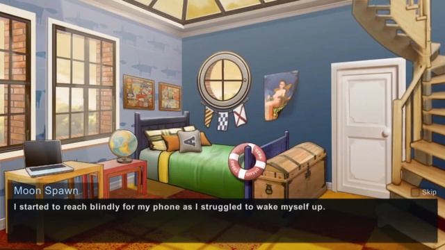 Taffy Tales Part 6 Date With Becca смотреть онлайн