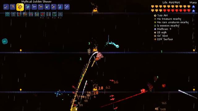 Solar Eclipse AND Martians?! ▫ TERRARIA Expert Mode w/theSirhc (Ep.22) смотреть онлайн