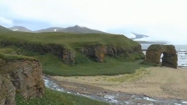Камчатка Остров Беринга Путешествие на краю России смотреть онлайн