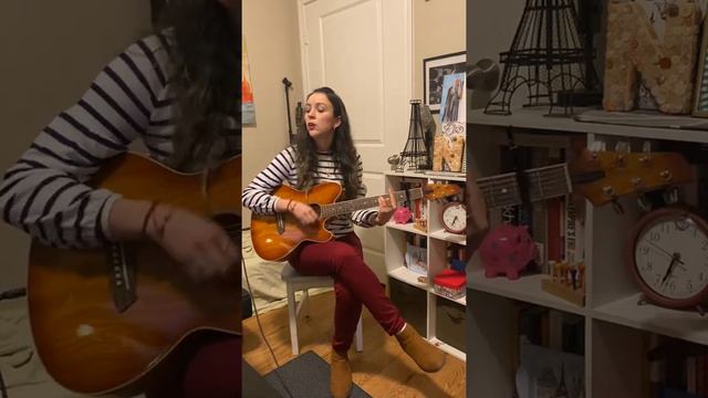 Noor-Hal - “Love Me More” (Mitski Acoustic Cover) смотреть онлайн