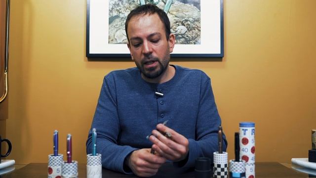 Quick Pen Tips #9: How To Install A Fountain Pen Ink Cartridge