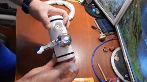 ПРОТОЧНЫЙ ВОДОНАГРЕВАТЕЛЬ.