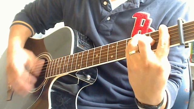 As Long As You Love Me - Backstreet Boys (Guitar Cover) смотреть онлайн