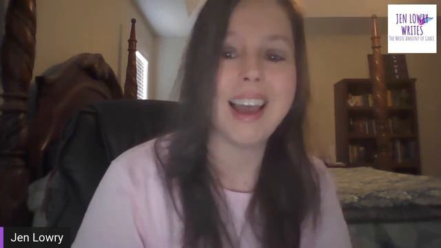 Writing & Editing Sprints, MG Fantasy - The Fae of Averlee with Jen Lowry - Writing Life смотреть онлайн