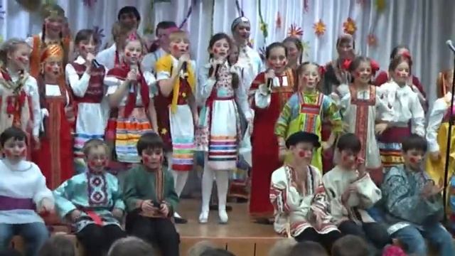 Масленица2011 04 Пироги