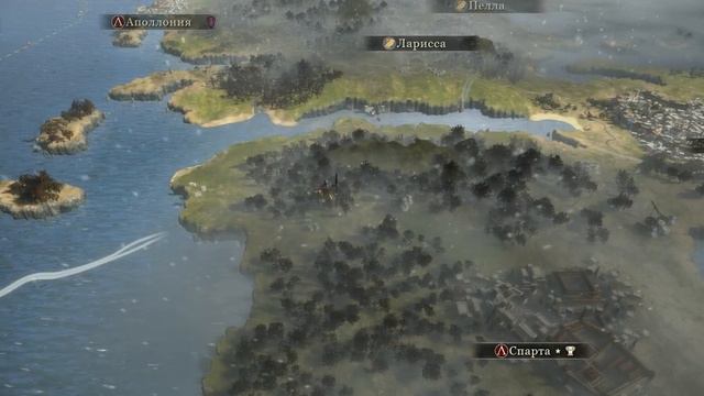Rome 2 Total War Hardcore прохождение =14= В лагере Галлов