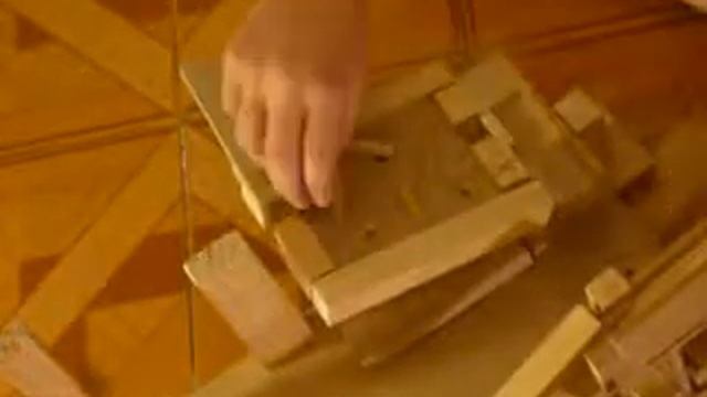 Homemade Wooden Ball Game смотреть онлайн