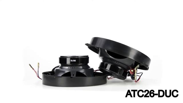 AXTON ATC26-DUC Fahrzeugspezifisches 2-Wege Compo-System für FIAT Ducato III 120 W RMS смотреть онлайн