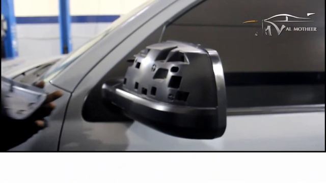 MIRROR COVER TUNDRA | TUNDRA FAN | TOYOTA TUNDRA | AL MOTHEER AUTO SPARE PARTS смотреть онлайн
